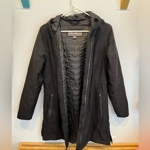 Eddie Bauer Soft-shell Trench